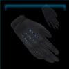 Blue Belle Riding Gloves