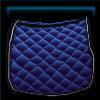 Blue Belle Saddle Pad