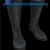 Blue Belle Riding Boots