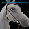 Walnut Felicity Bridle