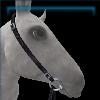 Twilight Silversong Bridle