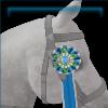 Jorvegian Horse Ribbon