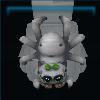 Bitey the birch spider