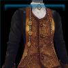 Gold Baroque Top