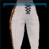 Gold Baroque Pants