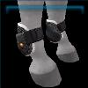 Gold Baroque Legwraps