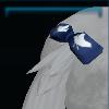 Tail ribbon