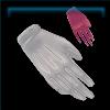 Bobcats Gloves