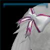 Bobcats Tail Decoration