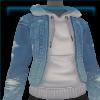 Denim Daydream jacket