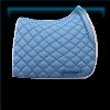 JVN Light Blue Dressage Saddle Pad