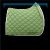JVN Light Green Dressage Saddle Pad