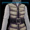 Silver Community Jacket