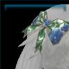 Siljan Summer tail ribbon