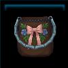 Siljan Summer saddlebag