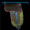 Prairie Prancer saddle