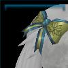 Prairie Prancer tail ribbon