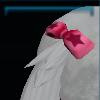 Tail ribbon