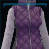 Lavender Eventing Vest