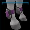 Lavender Eventing Boots