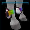 Rainbow Riot leg wraps