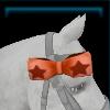Mane bow for the horse