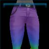 Rainbow Riot pants