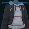 Rainbow Riot top