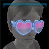 Misty Rainbow sunglasses