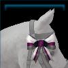 Pride head ribbon