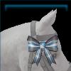 Pride head ribbon
