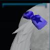 Tail ribbon