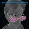 Flower Power glasses