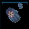 Flower Power gloves