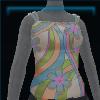Flower Power shirt