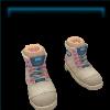 Flower Power shoes