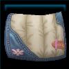 Flower Power saddle pad