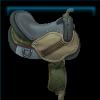 Montana Mountaineer saddle