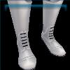 White Splendor  Shoes