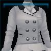 White Splendor  Dressage Jacket