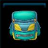 Excellent saddlebag