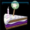 Birthday cake