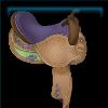 Breezy Celebration Saddle