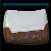 Breezy Celebration Saddle Pad