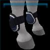 Imperial Splendor Open-Front Boots