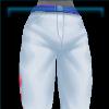 Harrowing Harlequin pants