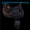 Fabulous Enchanter saddle