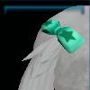 Tail ribbon