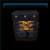Fabulous Enchanter saddlebag