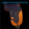 Daringly Casual saddle